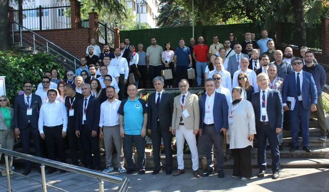 10. BÖLGE ASKOM TOPLANTISI ZONGULDAK'TA YAPILDI