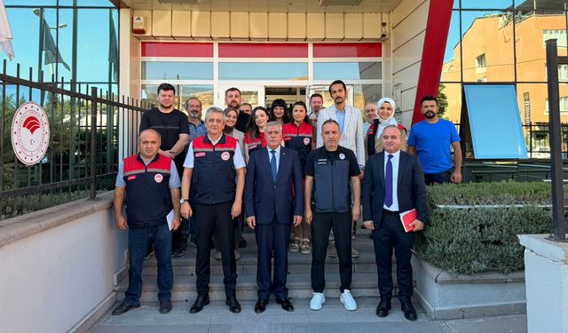KARABÜK’TE B-REÇETE SİSTEMİ BİLGİLENDİRME TOPLANTISI DÜZENLENDİ