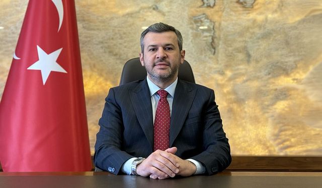 BAŞKAN ÇETİNKA'NIN 15 TEMMUZ DEMOKRASİ VE MİLLİ BİRLİK GÜNÜ MESAJI
