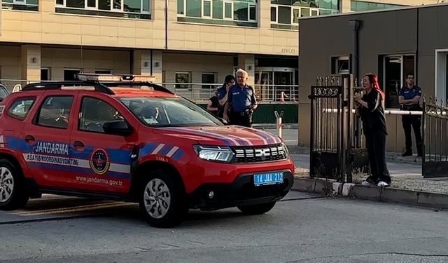 BOLU BELEDİYESİNE 'ZİMMET' OPERASYONU 1 KİŞİ TUTUKLANDI