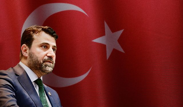 MİLLETVEKİLİ ŞAHİN'DEN 15 TEMMUZ DEMOKRASİ VE MİLLİ BİRLİK GÜNÜ MESAJI