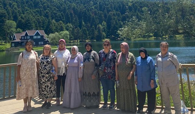 ENGELSİZ YAŞAM MERKEZİNDEN ANLAMLI DOĞA ETKİNLİĞİ