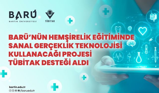 HEMŞİRELİK EĞİTİMİNDE YENİ DÖNEM: HEARTSOUNDVR GELİYOR