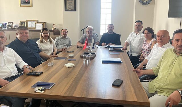 IŞIK ÇELİK'TE TOPLU İŞ SÖZLEŞMESİ İMZALANDI