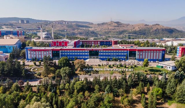 KBÜ YAYINLARI DÜNYA AKADEMİSİNE AÇILDI