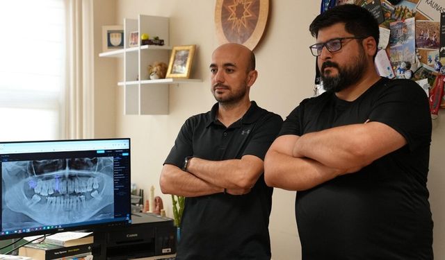 KARABÜK ÜNİVERSİTESİ'NDEN YAPAY ZEKÂ DESTEKLİ DİŞ TEŞHİSİ DEVRİMİ