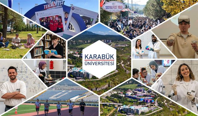 KBÜ BAŞARILARIYLA TERCİH DÖNEMİNDE DİKKAT ÇEKİYOR