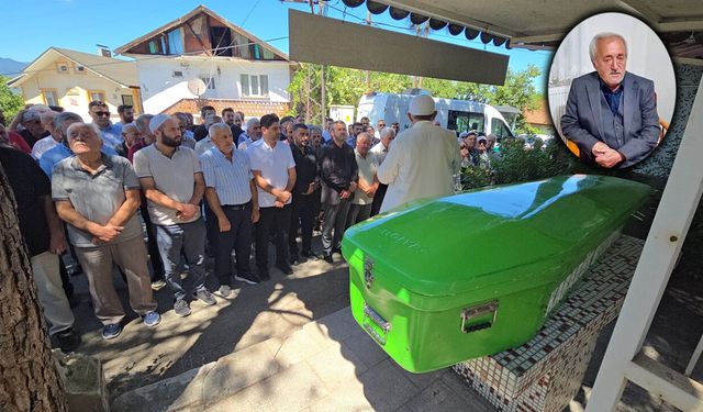 İL GENEL MECLİS BAŞKANI KİRMAN'IN ACI GÜNÜ