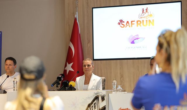 SAFRUN ULTRA TRAİL SAFRANBOLU'DA BAŞLIYOR