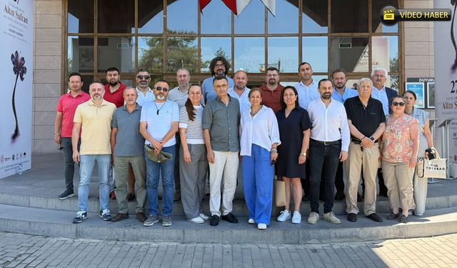 SAFTİD YENİ BAŞKANI MUTLU ÇİDEM OLDU