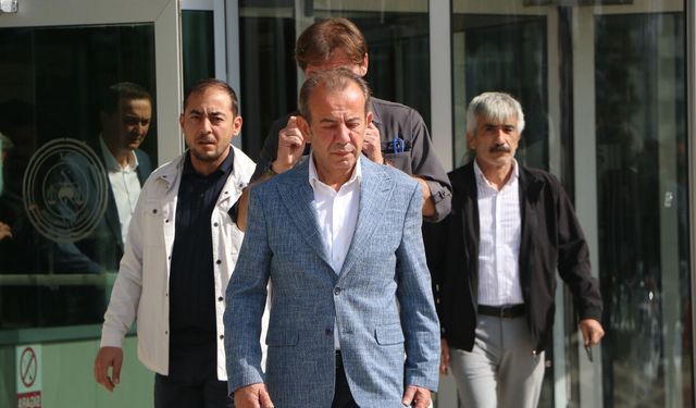 TANJU ÖZCAN'A "NEFRET VE AYRIMCILIK" DAVASINDA BERAAT