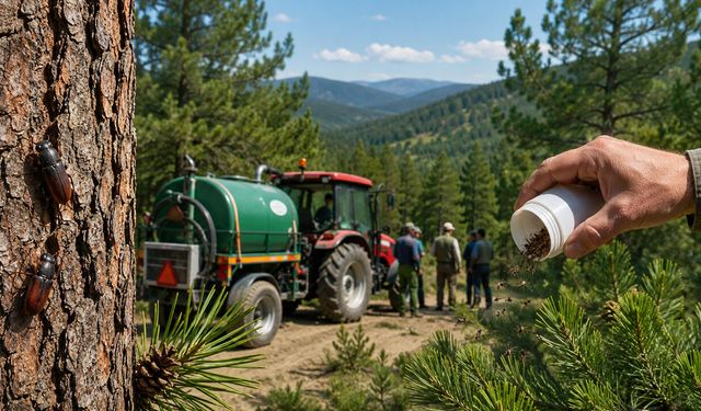 ZONGULDAK ORMAN BÖLGE MÜDÜRLÜĞÜ KARABÜK'TE İKİ ÖNEMLİ PROGRAM DÜZENLEYECEK
