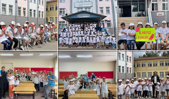 TÜGVA KARABÜK YAZ OKULU'NDA 700 ÖĞRENCİYE ULAŞTI