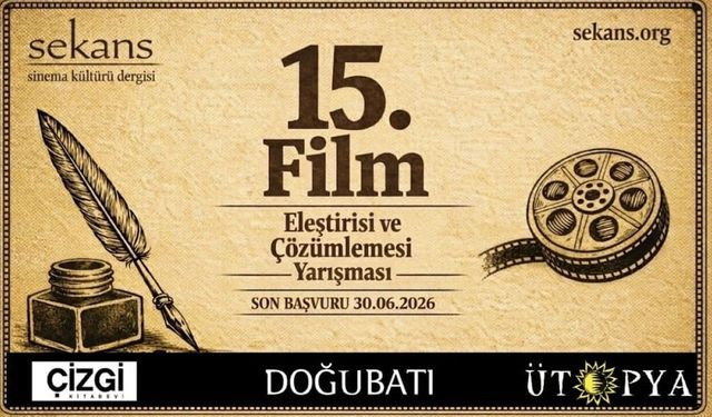 KBÜ ÖĞRENCİLERİ FİLM ÇÖZÜMLEMESİ YARIŞMASINDA FİNALDE