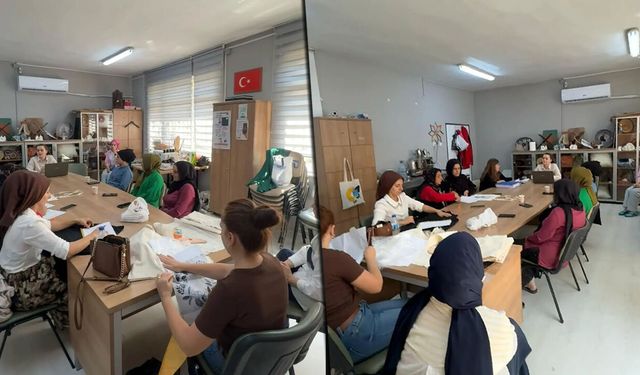 CUMAYANI ADEM’DE AİLE İÇİ ŞİDDETLE MÜCADELE EĞİTİMİ