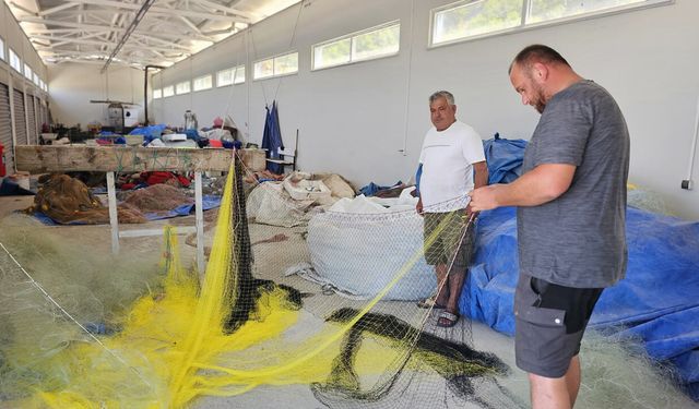 ZONGULDAK'TA ABLIKÇILARIN YENİ SEZON ÖNCESİ HAZIRLIKLARI TAMAMLANDI