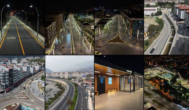 BAŞKAN ÇETİNKAYA: KARABÜK’ÜN HER NOKTASINDA SAHADAYIZ