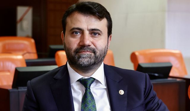 MİLLETVEKİLİ ŞAHİN’DEN MEVLİD KANDİLİ MESAJI