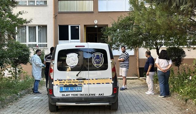 PENCEREDEN DÜŞEN 4 YAŞINDAKİ ÇOCUK HAYATINI KAYBETTİ