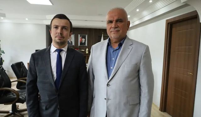YENİ EFLANİ İLÇE MÜFTÜSÜ RECEP ÜSTÜN OLDU