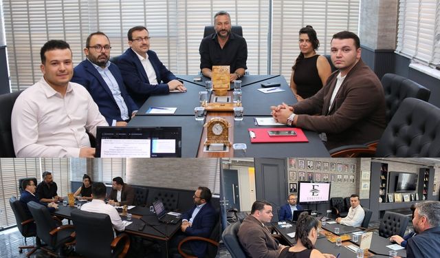 ESKİPAZAR'IN SARI TRAVERTEN TAŞI MARKALAŞMA YOLUNDA