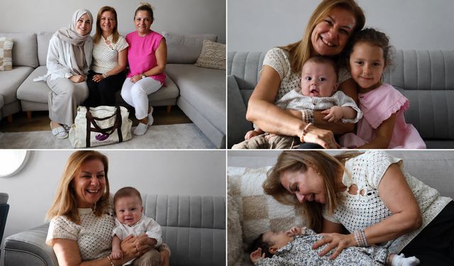 HOŞ GELDİN BEBEK ZİYARETLERİ DEVAM EDİYOR