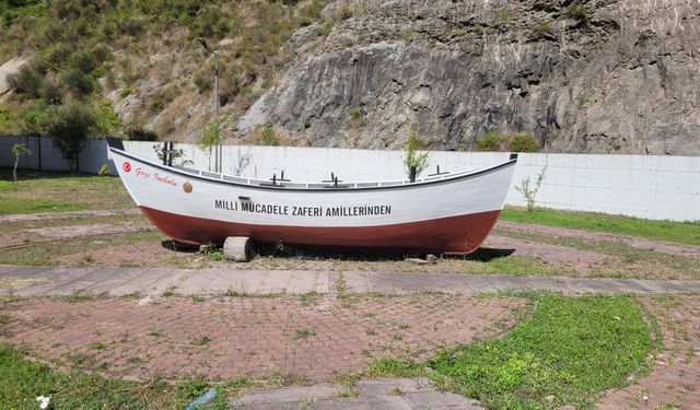 KURTULUŞ SAVAŞINDAN KALMA PİYADE KAYIĞI KASTAMONU'DA SERGİLENİYOR