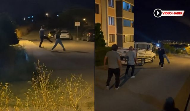 KARABÜK’TE MESAJLAŞMA İDDİASI ORTALIĞI KARIŞTIRDI
