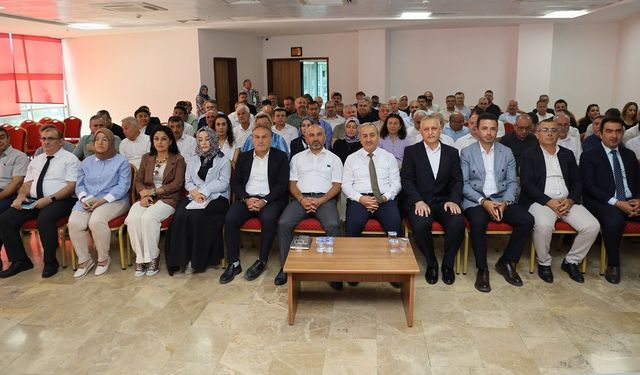 KARABÜK’TE YENİ EĞİTİM YILI HAZIRLIKLARI MASAYA YATIRILDI