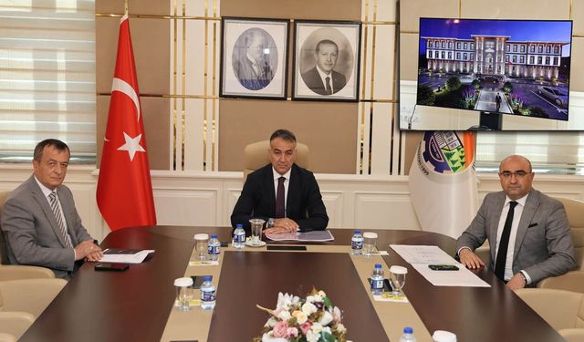 SAFRANBOLU HÜKÜMET KONAĞI PROJESİ DEĞERLENDİRİLDİ