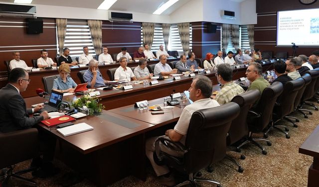 KBÜ SENATOSUNDA YAPAY ZEKÂ PROJELERİ ÖNE ÇIKTI