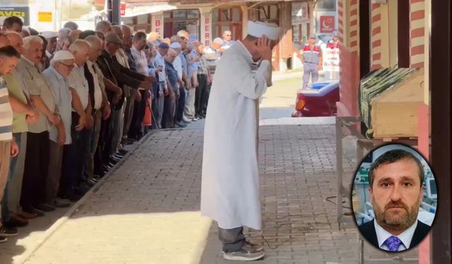 EFLANİ’DE KENE ŞÜPHESİYLE HAYATINI KAYBEDEN NURİ BOSTANCI TOPRAĞA VERİLDİ