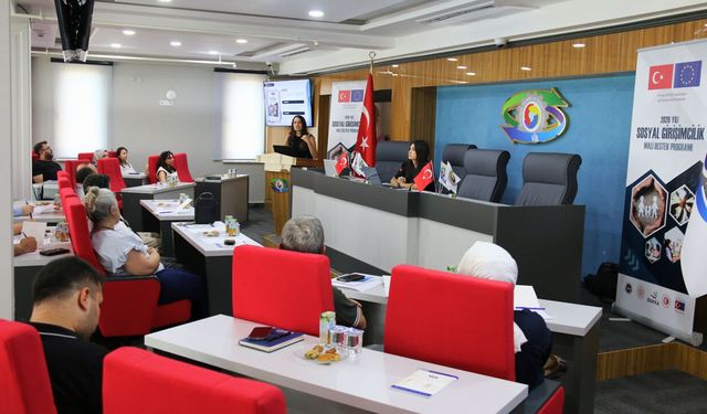 KTSO’DAN SOSYAL GİRİŞİMCİLİK PROJELERİNE DESTEK