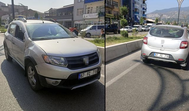OTOMOBİLİN ÇARPTIĞI YAŞLI ADAM HAYATINI KAYBETTİ