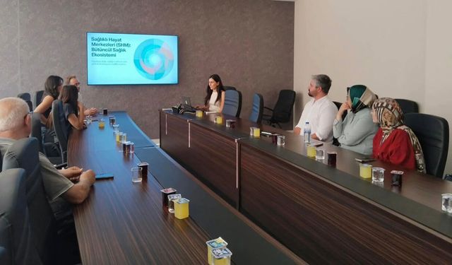 KARABÜK’TE RUH SAĞLIĞI HİZMETLERİ İÇİN YENİ İŞ BİRLİĞİ