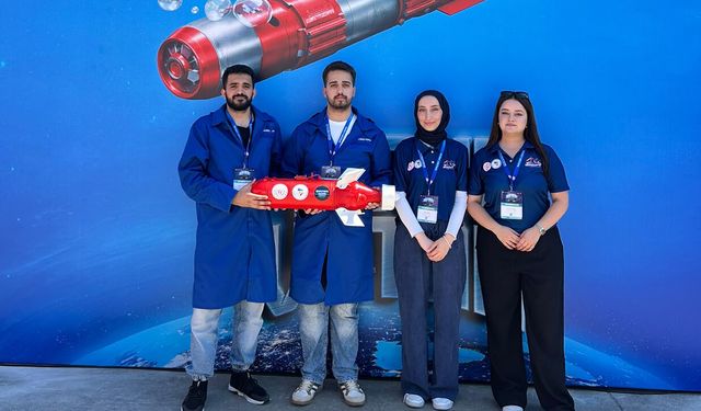 SARATECH MAVİ VATAN’DA KARABÜK İÇİN YARIŞIYOR