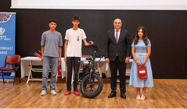 SAFRANBOLU’DA YAZ KUR’AN KURSLARI KAPANIŞ PROGRAMI DÜZENLENDİ