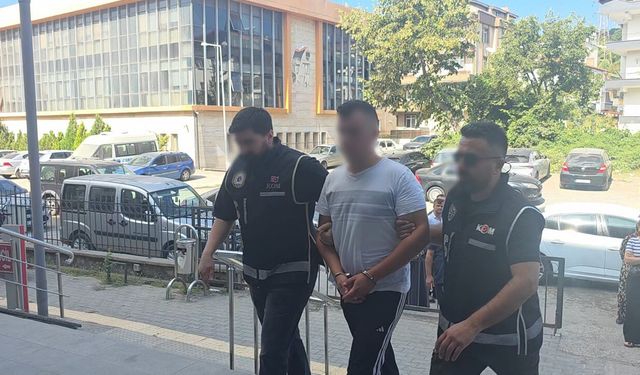 SAHTE ALTIN OYUNUNU KUYUMCUNUN DİKKATİ BOZDU