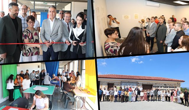 HADRIANOPOLİS’TE ULUSLARARASI ARKEO-TERAPİ BULUŞMASI