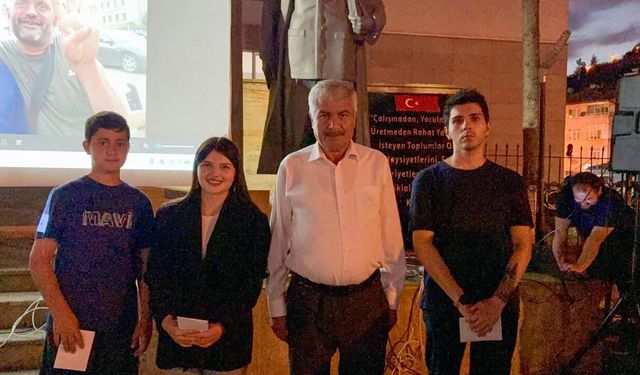 YENİCE’NİN DOĞAL GÜZELLİKLERİ FOTOĞRAFLARA YANSIDI