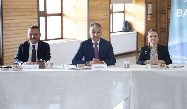 BAKKA YÖNETİM KURULU TOPLANTISI YAPILDI