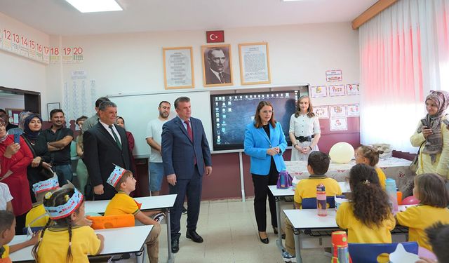 BARTIN'DA 28 BİN ÖĞRENCİ DERS BAŞI YAPACAK