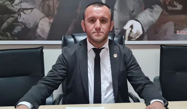 “BİZ HAZIRIZ” DİYEN ALİ YAVUZ ADAYLIĞINI AÇIKLADI