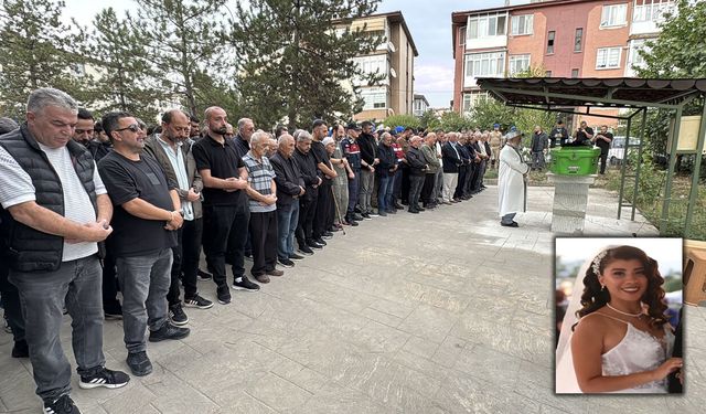 CANSU KOCAKURT SON YOLCULUĞUNA UĞURLANDI