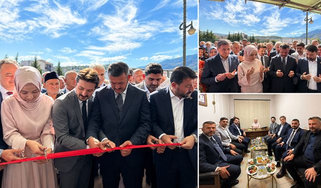 DİKİLİTAŞ YENİGÜN HUKUK VE DANIŞMANLIK BÜROSU AÇILDI