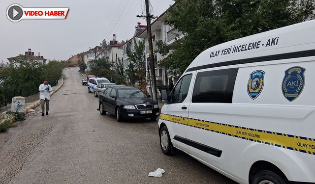 OTOMOBİLİNDEN İNDİ YERE DÜŞÜP HAYATINI KAYBETTİ