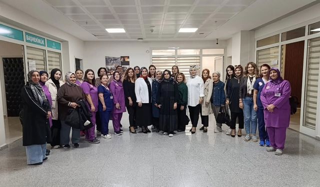 KARABÜK’TE “HER GEBEYE BİR EBE” PROJESİ İÇİN GÜÇLÜ İŞ BİRLİĞİ