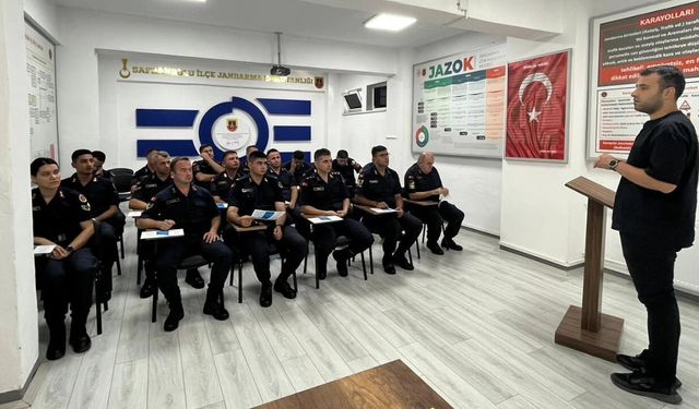 SAFRANBOLU’DA “DUMANSIZ BİR NEFES” ETKİNLİĞİ