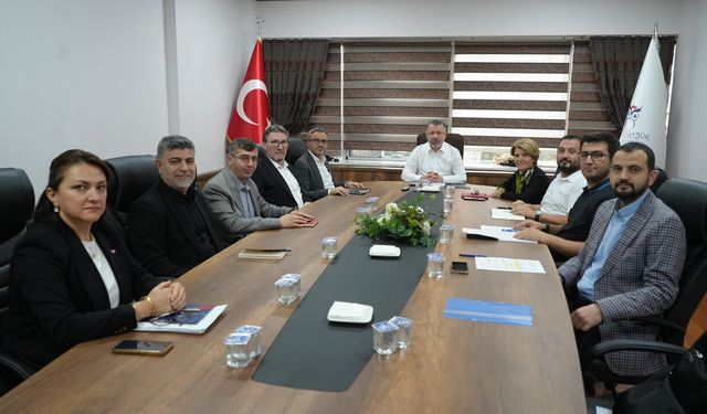 İNAVASYON MERKEZİ İÇİN ÇALIŞMALAR HIZLANDI