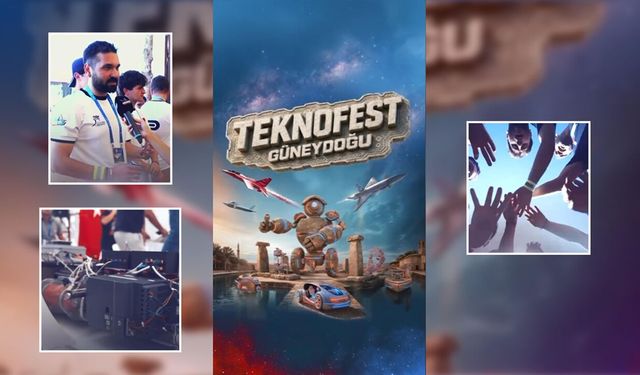 KARABÜK ÜNİVERSİTESİ TEKNOFEST’TE HYPERLOOP İLE DERECE PEŞİNDE